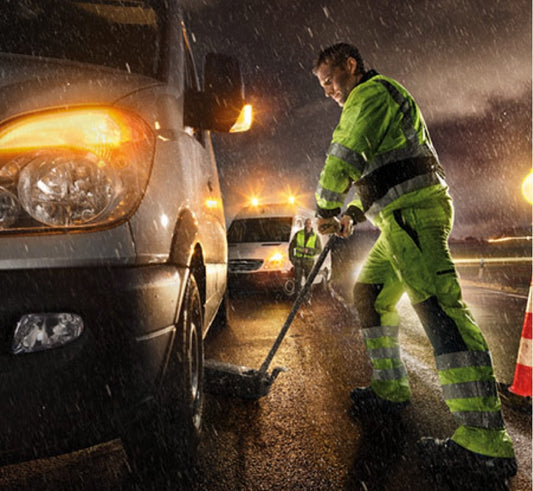 After Hour / Tire Change (Medium-Duty Vehicle) Call for Quote
