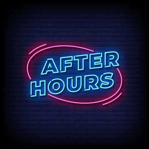 After Hour Jump Starts