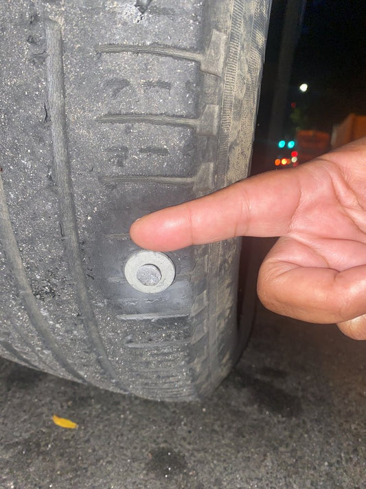 After Hour / Tire Plug (Car and Light Duty) Call for Quote